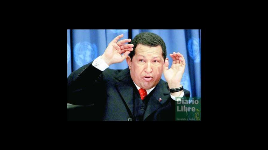 Chávez llama diablo a Bush y causa revuelo