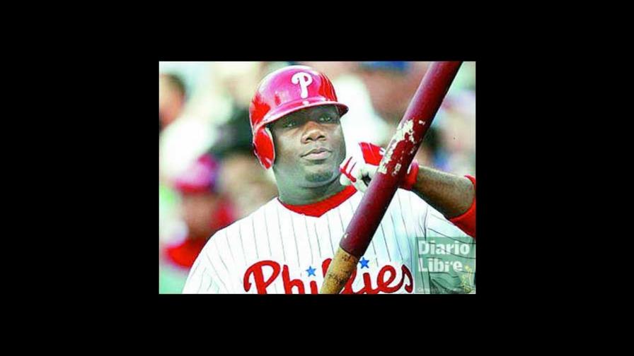 Ryan Howard, Jugador Más Valioso de la Nacional