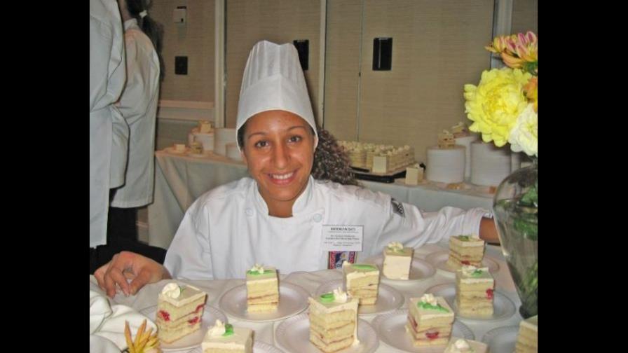 Verónica Maldonado, el éxito de una huérfana