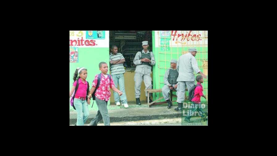 Llevarán plan Ciudad Segura a Santiago