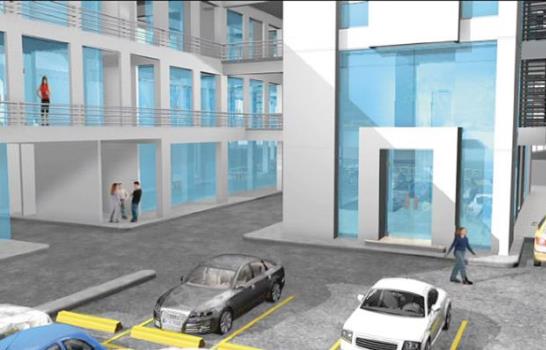 Forum, la nueva torre empresarial en la 27