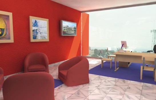 Forum, la nueva torre empresarial en la 27