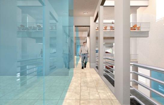 Forum, la nueva torre empresarial en la 27