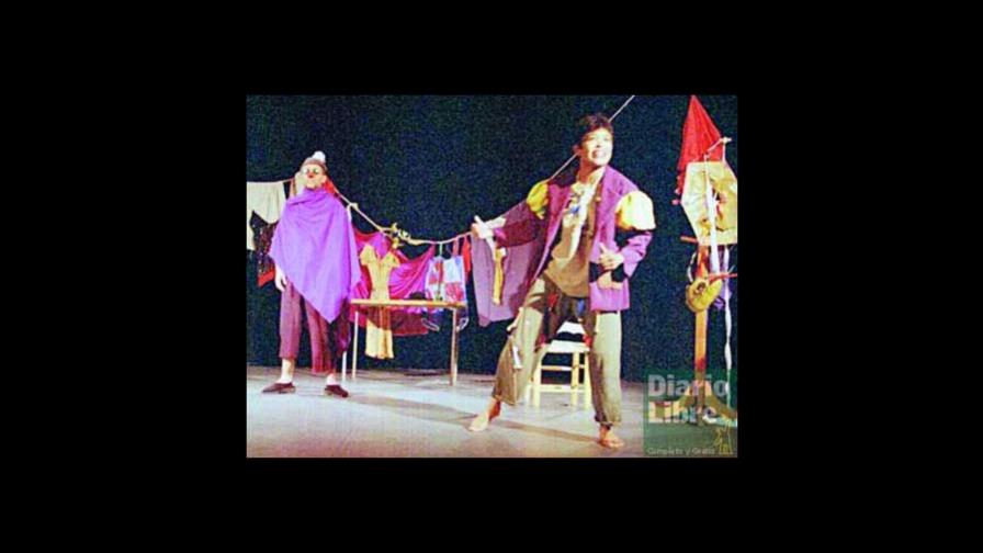 30 años de Teatro Gayumba en exposición fotográfica