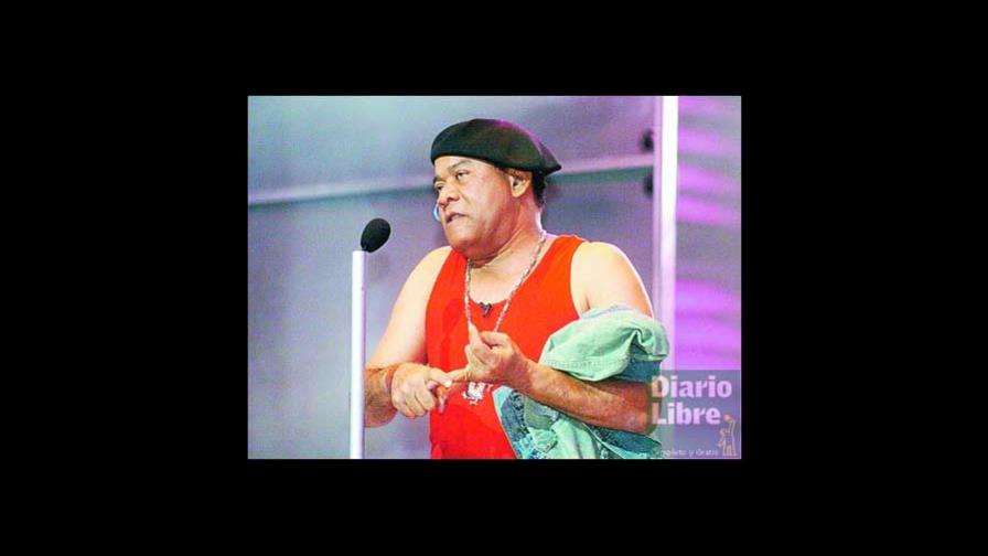 Luisito Martí, en show camino al Maunaloa