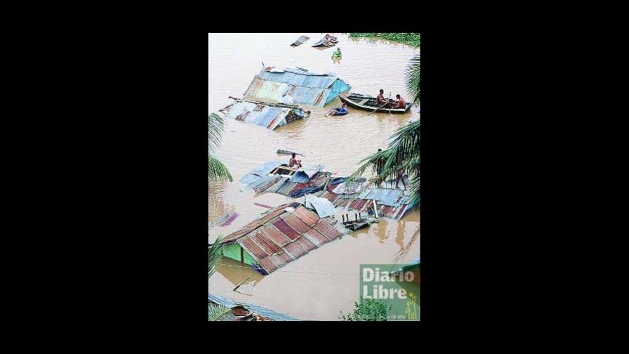 No se olvidan cicatrices del huracán Georges No se olvidan cicatrices del huracán Georges