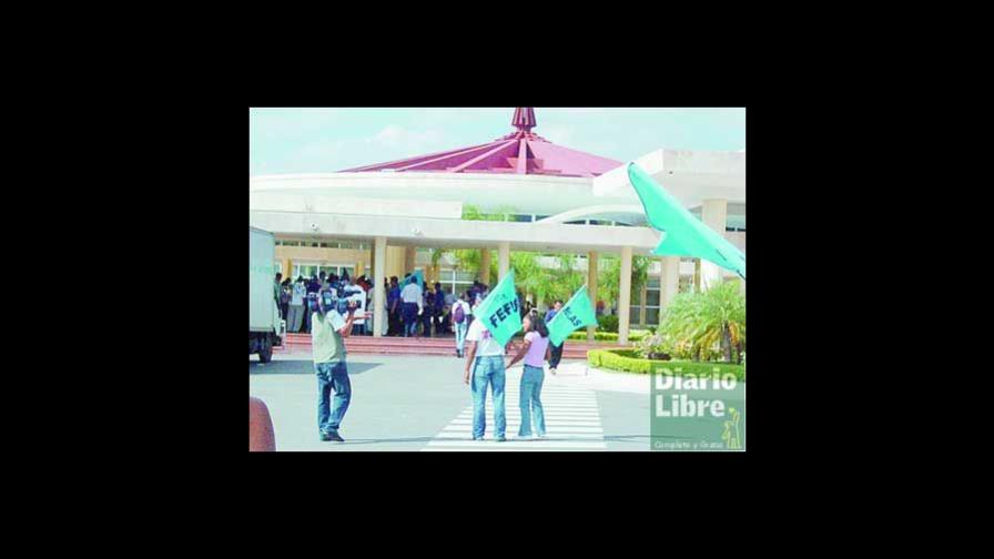 Rector: UASD sólo será agente de retención en préstamo