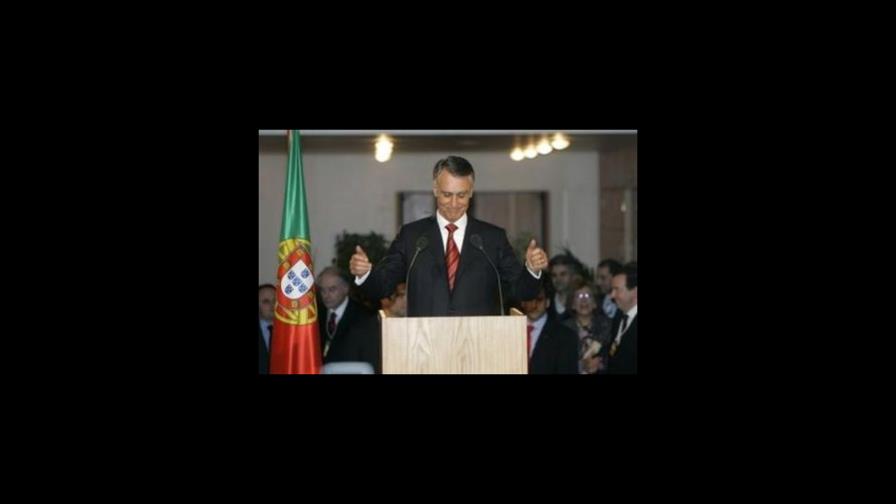 Cavaco Silva gana la presidencia de Portugal