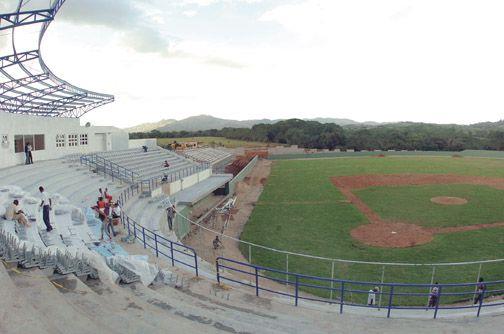 Monte Plata 2006: más de mil millones de pesos en infraestructuras Monte Plata 2006: más de mil millones de pesos en infraestructuras