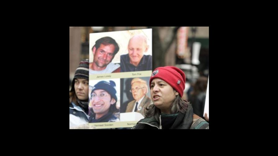 Rescatan a rehenes extranjeros en Irak