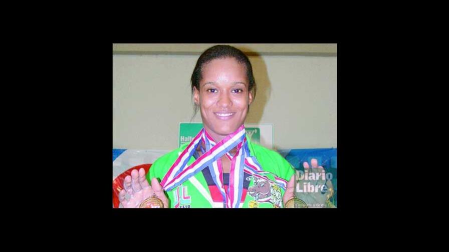 RD logró 14 medallas en Panamericano de Pesas