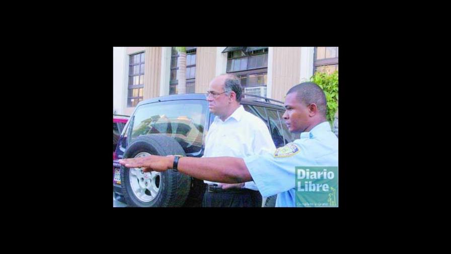 Pepe Goico es recluido en celda de cárcel La Victoria