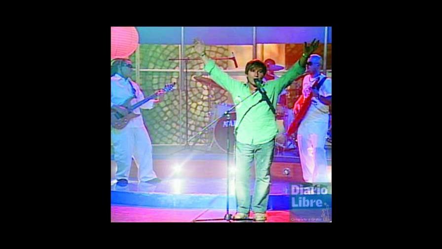 Ricardo Montaner dice Todo o nada en el TN Ricardo Montaner dice Todo o nada en el TN