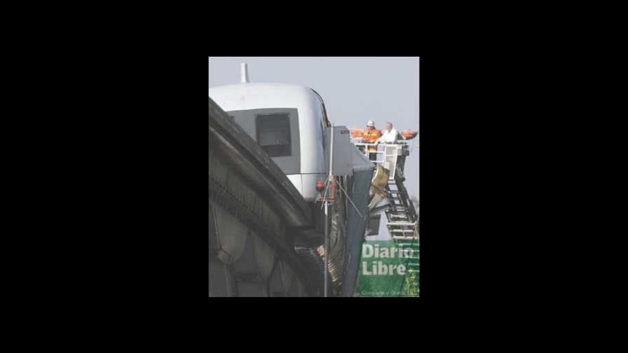 Un accidente de tren causa 23 muertos