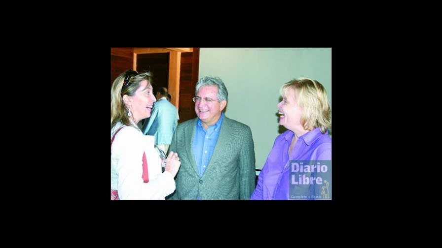 De recorrido con la prensa por el proyecto Roco Ki