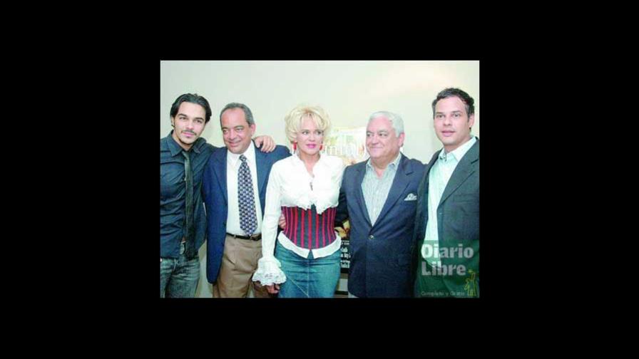 Yuniol, la nueva apuesta de Alfonso Rodríguez