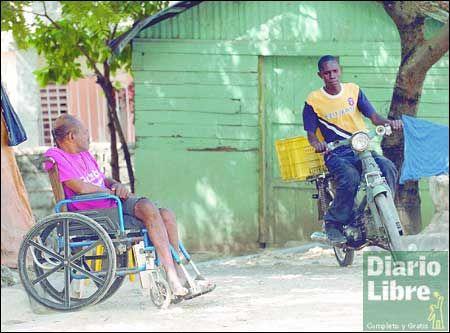 Poblado de Hato Nuevo es azotado por precariedades de todo tipo