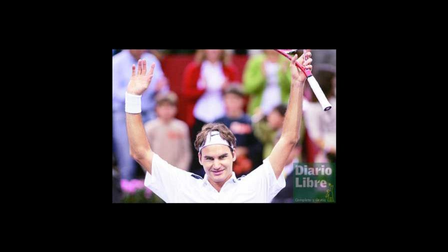 Roger Federer y María Sharapova...campeones