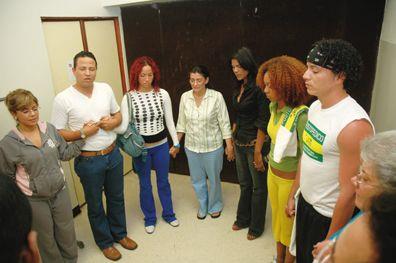 Mujeres en 4 posiciones: lo que no viste