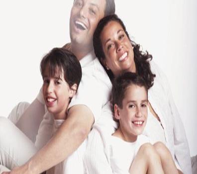 Criar a los niños sola