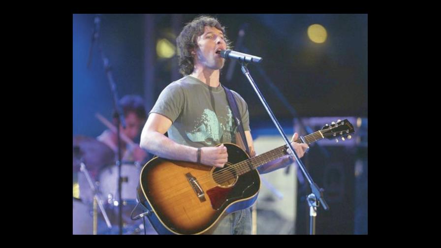 James Blunt, el soldado melancólico