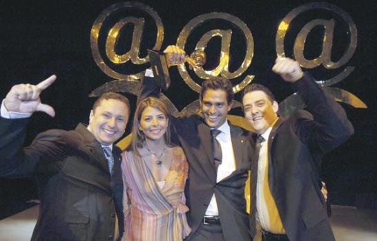 Arroba de Oro: ¡todo un éxito!