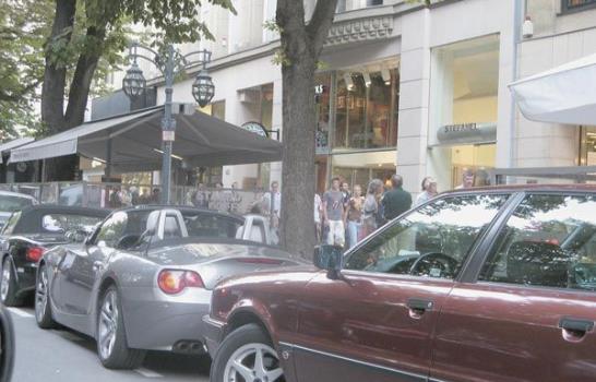 Dusseldorf: Centro de estilo por excelencia Dusseldorf: Centro de estilo por excelencia