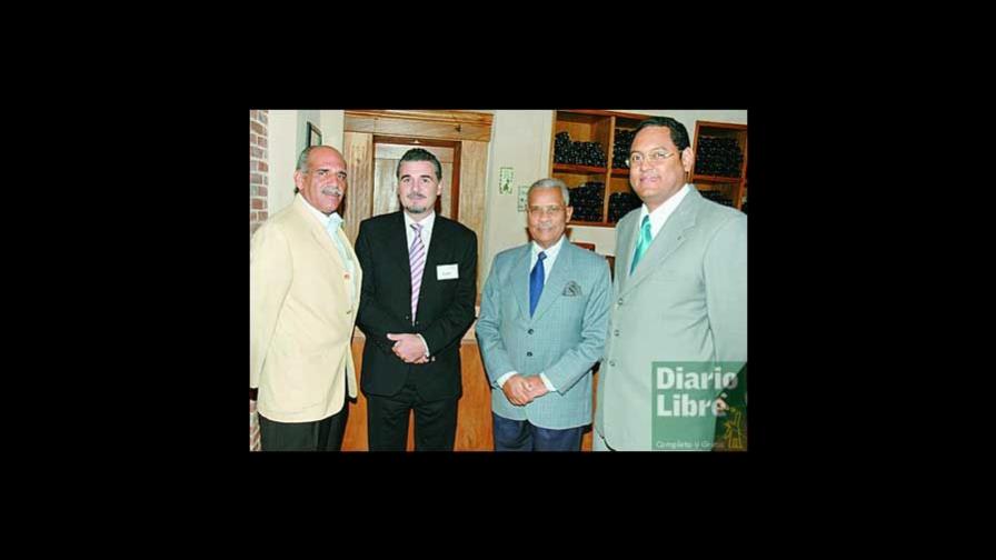 Una cita con los clientes de Schenker