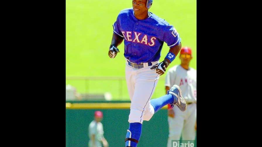 La jornada. - Alfonso Soriano mantiene renuencia a jugar en el LF