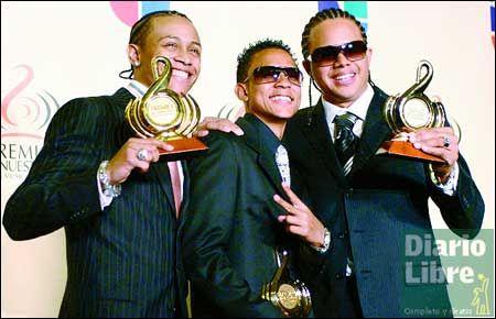 Grupo Aventura y Luny Tunes ganan tres premios Lo Nuestro