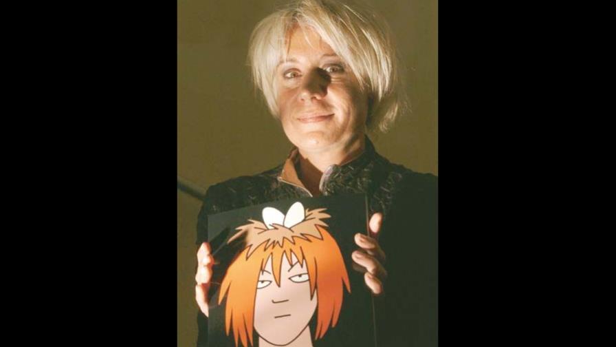 Maitena, Retrato de humos en discordia Maitena, Retrato de humos en discordia