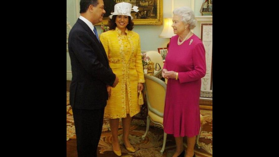 LF fue recibido en audiencia por Reina Isabel ll