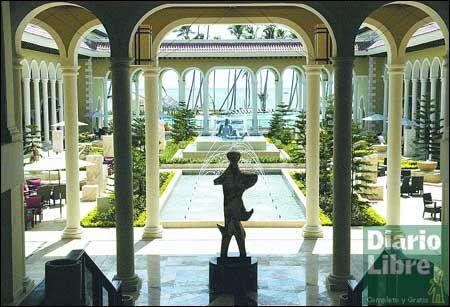 Paradisus Palma Real: un todo incluido al más alto nivel Paradisus Palma Real: un todo incluido al más alto nivel