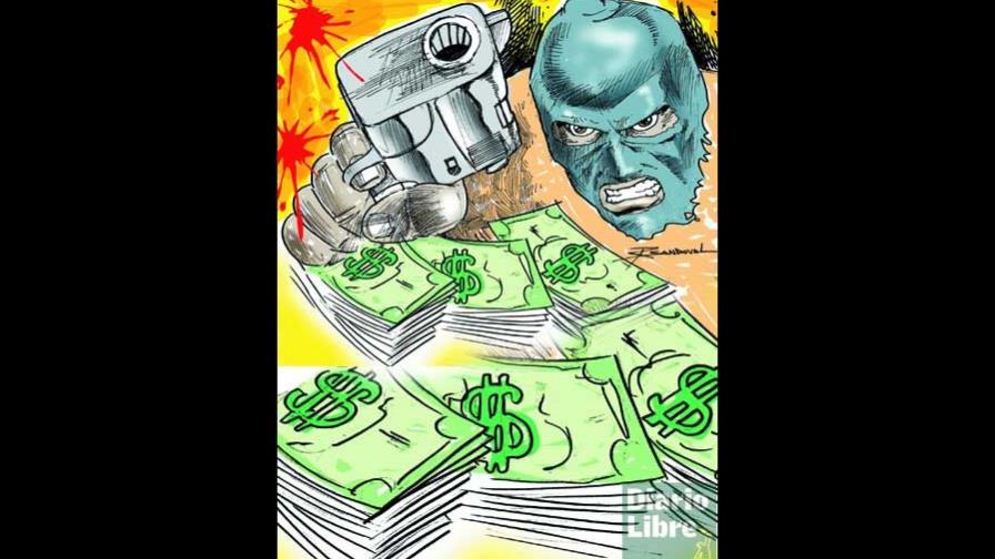 Delincuentes terminaron con el sueño de Darsia