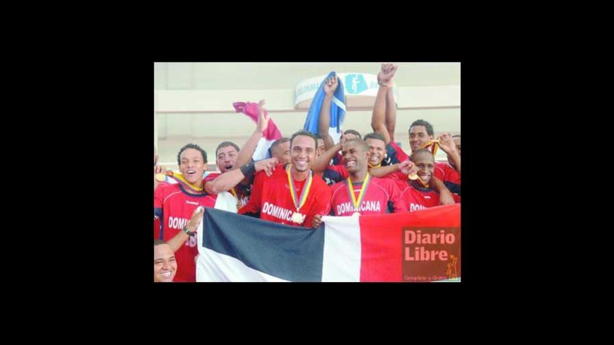 RD oro en balonmano; Melissa, juego perfecto