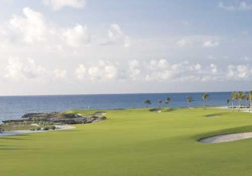 Sam Logan, Gerente General de Operaciones Campo de Golf Punta Espada