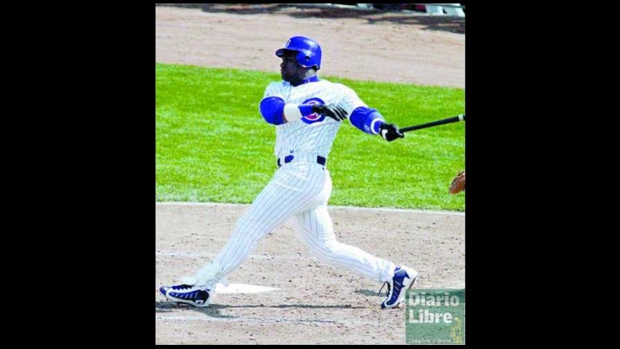 Grace insinúa que Sammy se dopó