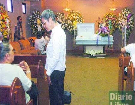 Juan Lockward, el cantor de ciudades, murió en minúscula