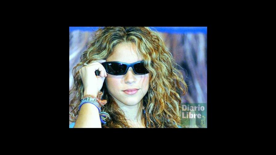 Omar Alfaro está con Shakira, ¿y Luis Días?