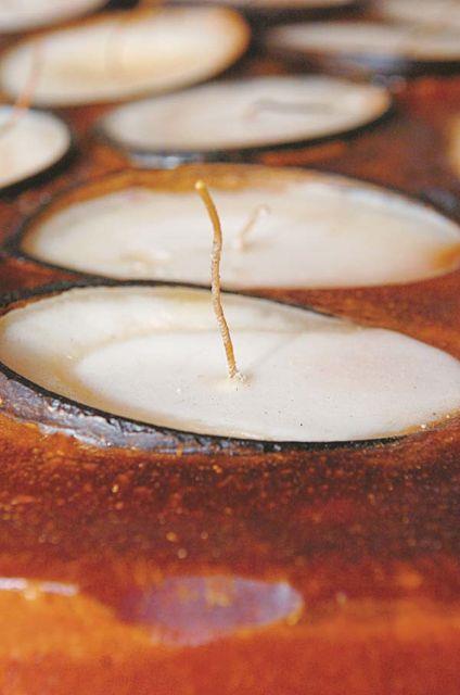 Las formas del arte de la cera