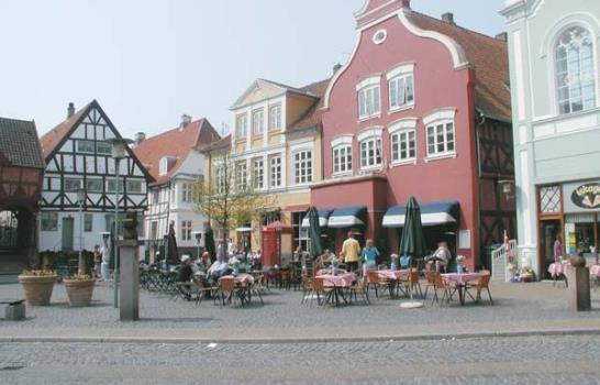 Hamburgo: la búsqueda del tesoro