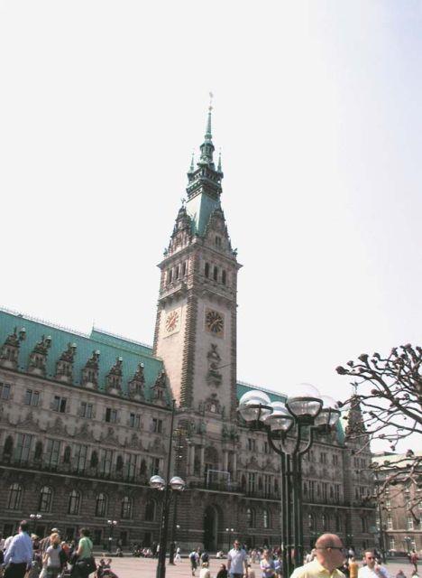 Hamburgo: la búsqueda del tesoro