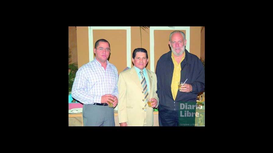 Fiesta gastronómica en el hotel Hamaca