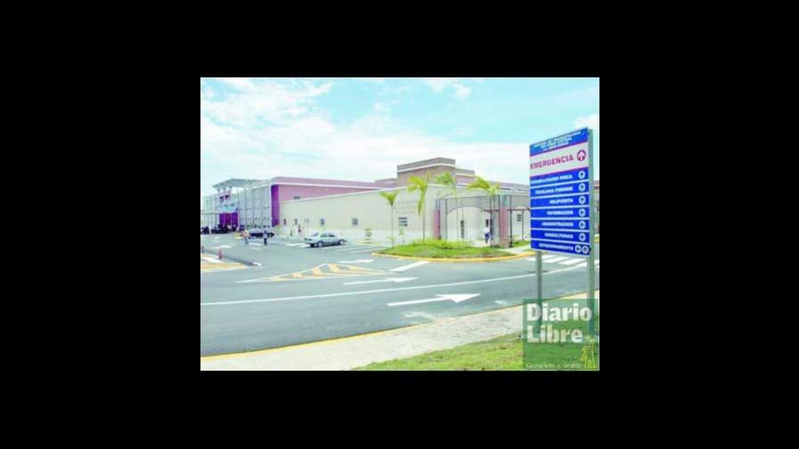 Traumatológico de La Vega abrirá el 13 de agosto Traumatológico de La Vega abrirá el 13 de agosto