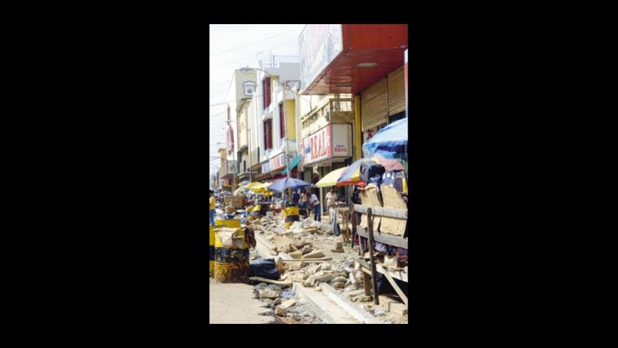 El Paseo Comercial Duarte estará listo en 2007