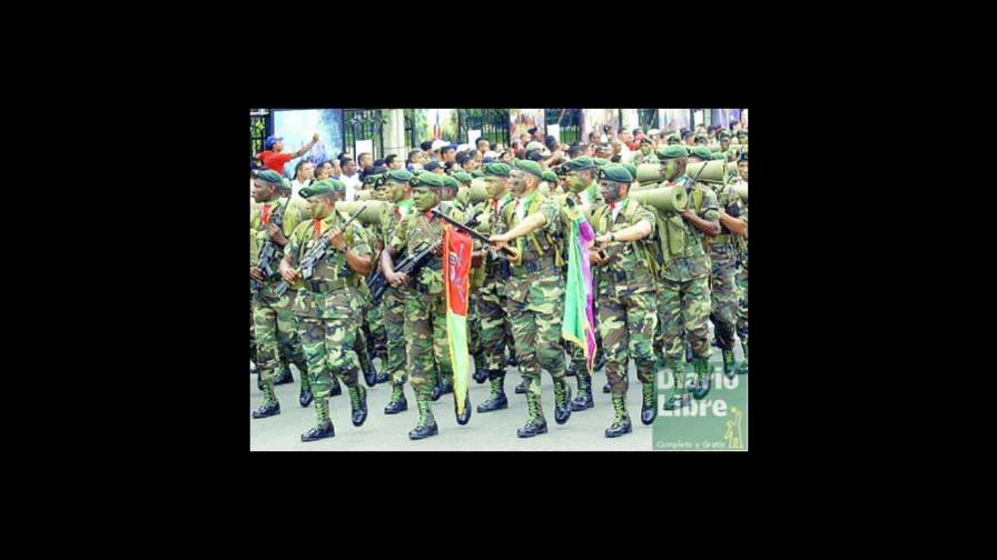 Aspecto físico es vital para ingresar al Ejército Aspecto físico es vital para ingresar al Ejército