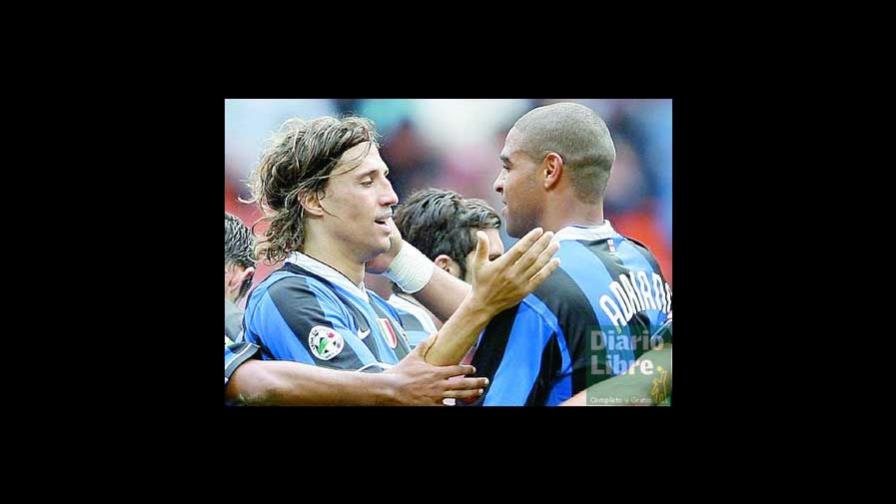 Doblete de Hernán Crespo da la victoria al Chievo Doblete de Hernán Crespo da la victoria al Chievo