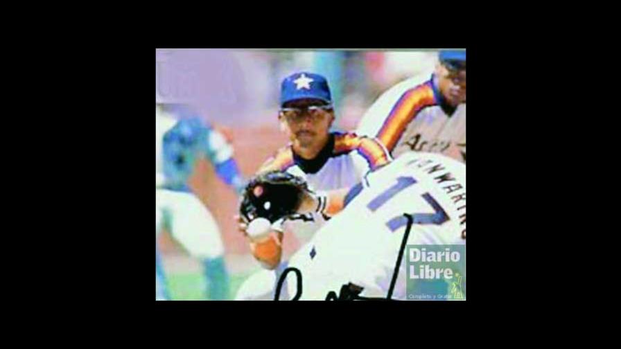 RAFAEL RAMÍREZ, UN INFIELDER DE CALIDAD