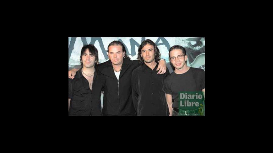 Maná lanzará nuevo disco en más de 40 países Maná lanzará nuevo disco en más de 40 países