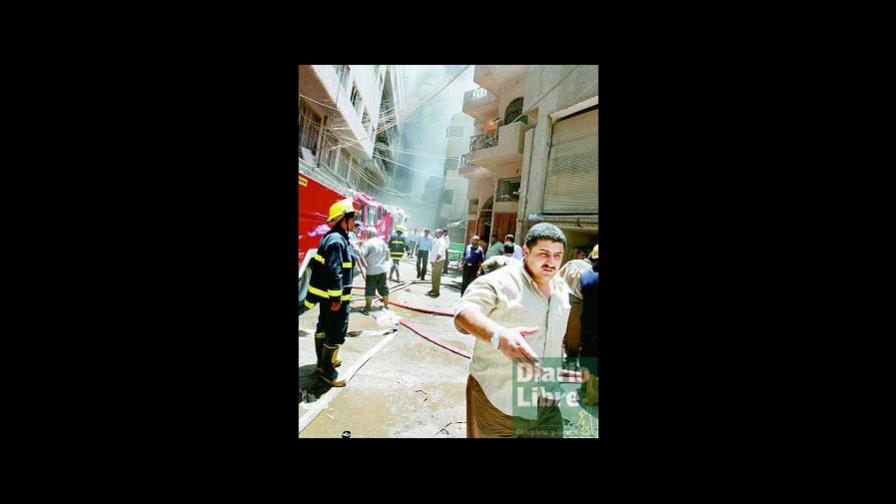 Ejecutan a rehenes rusos en Irak